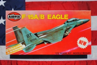 Airfix A05015-7  F-15A/B EAGLE